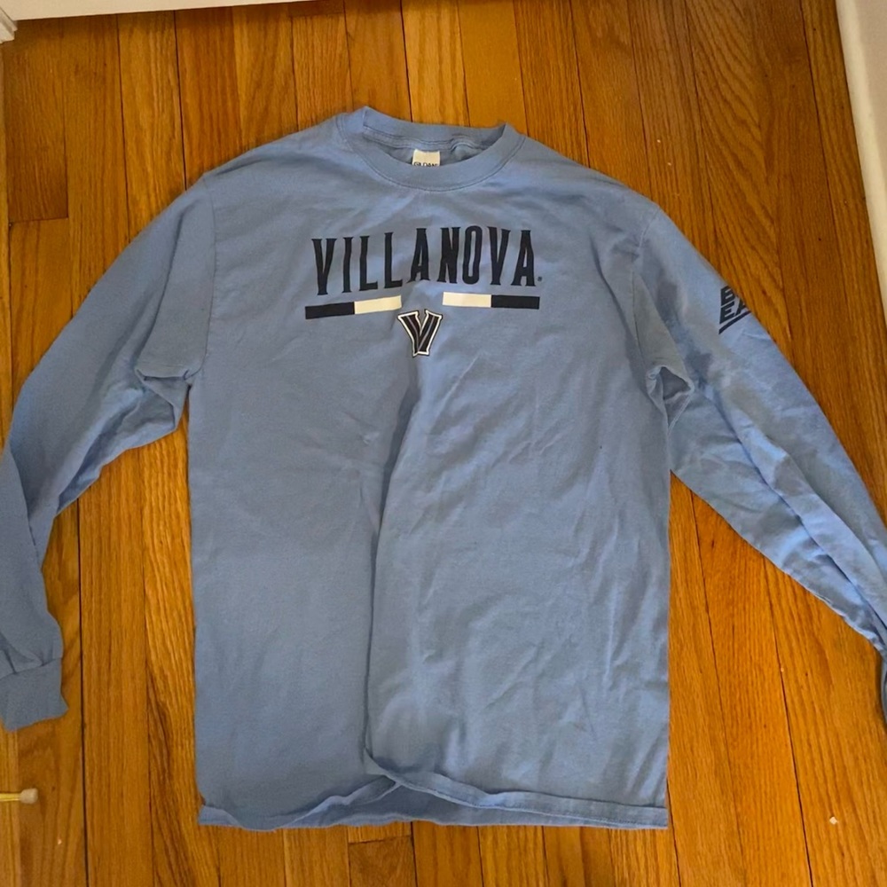 Villanova Long Sleeve T-shirt